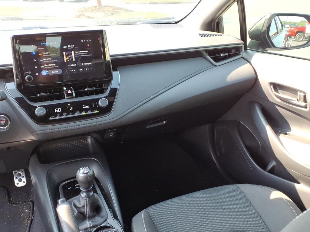 2025 Toyota GR Corolla Core