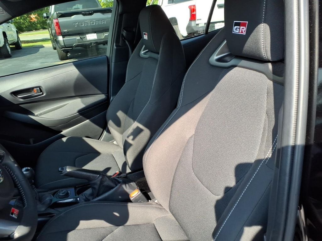 2025 Toyota GR Corolla Core