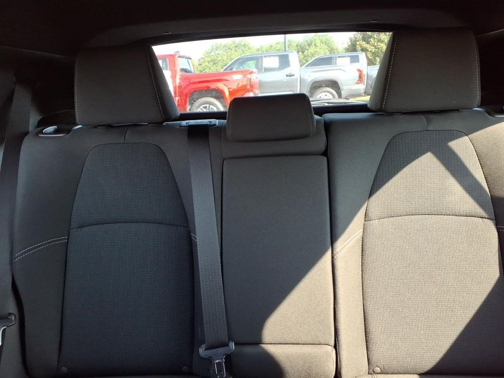 2025 Toyota GR Corolla Core