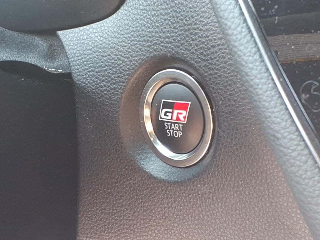 2025 Toyota GR Corolla Core