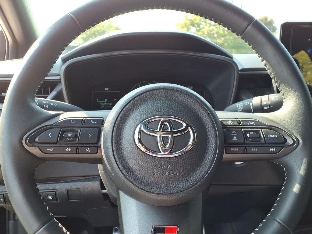 2025 Toyota GR Corolla Core