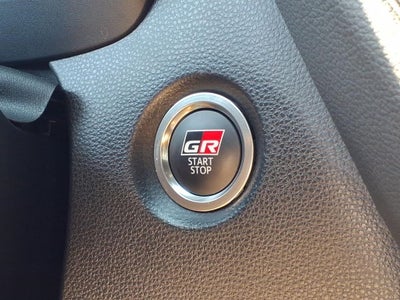 2025 Toyota GR Corolla Core
