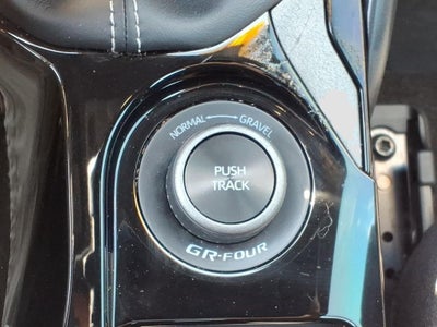 2025 Toyota GR Corolla Core