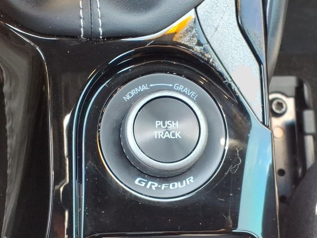 2025 Toyota GR Corolla Core