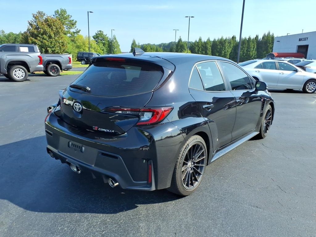 2025 Toyota GR Corolla Core
