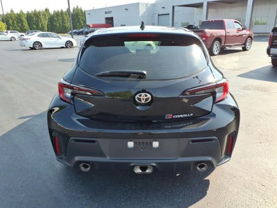 2025 Toyota GR Corolla Core