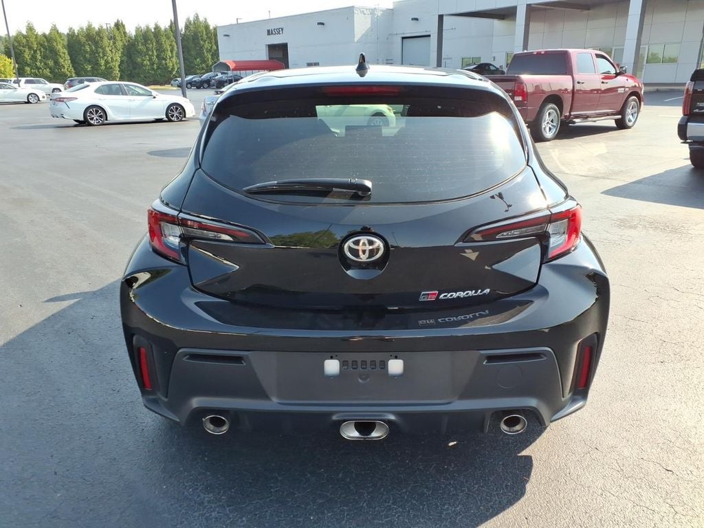 2025 Toyota GR Corolla Core