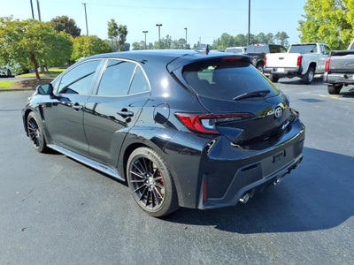 2025 Toyota GR Corolla Core