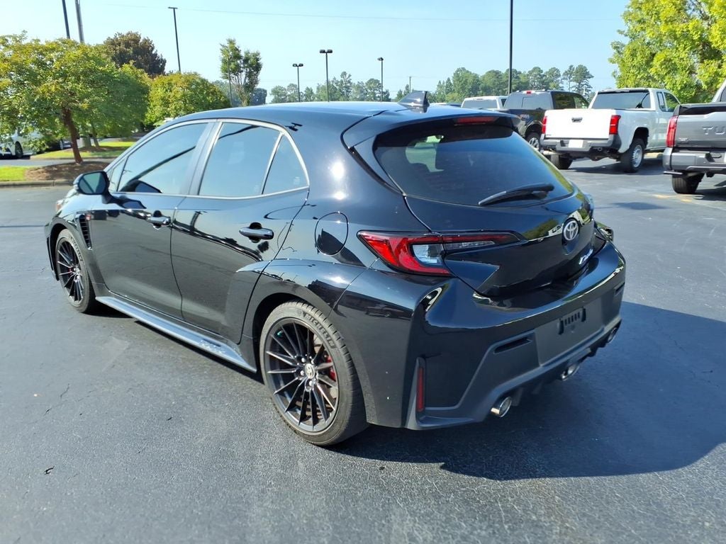 2025 Toyota GR Corolla Core