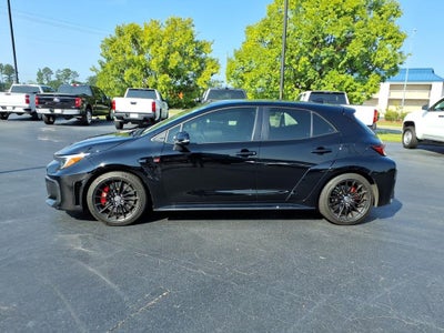 2025 Toyota GR Corolla Core