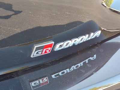 2025 Toyota GR Corolla Core