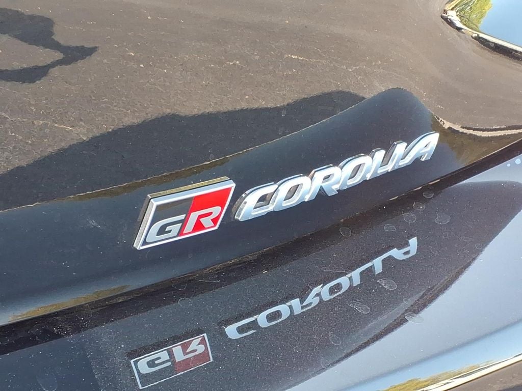 2025 Toyota GR Corolla Core