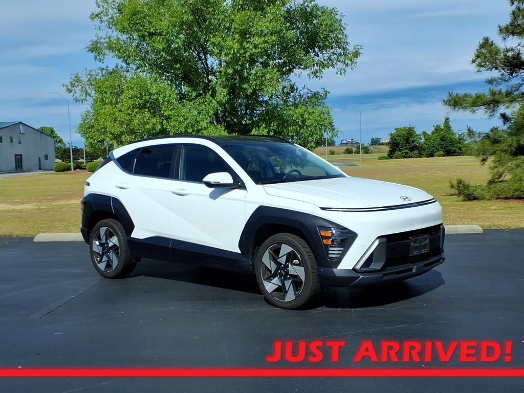 2024 Hyundai Kona Limited