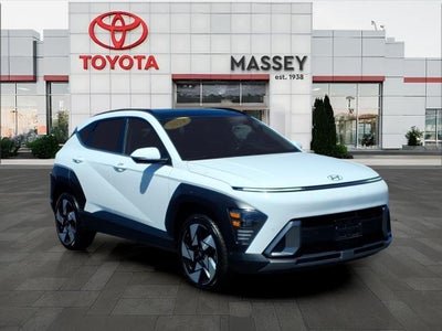 2024 Hyundai Kona Limited