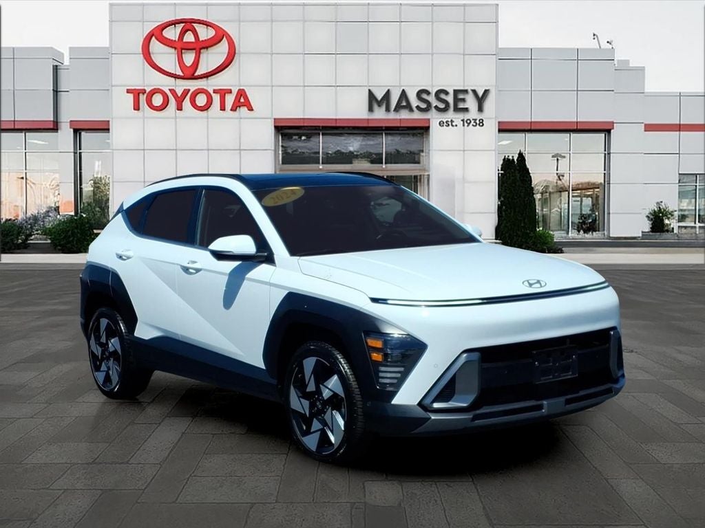 2024 Hyundai Kona Limited