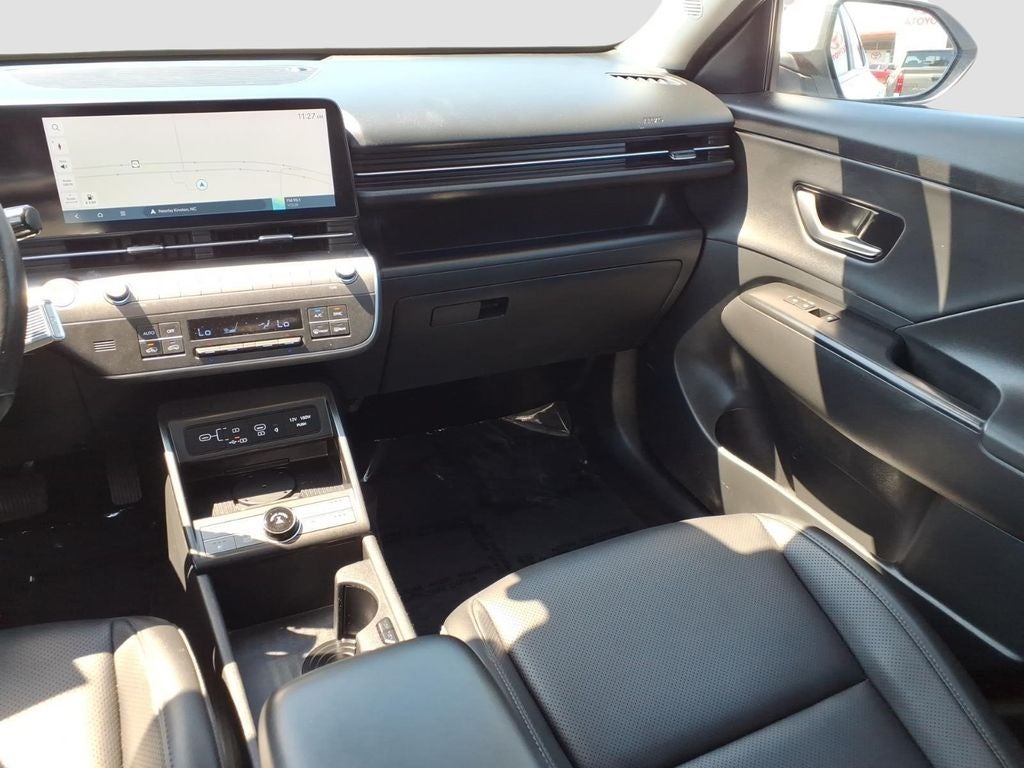 2024 Hyundai Kona Limited