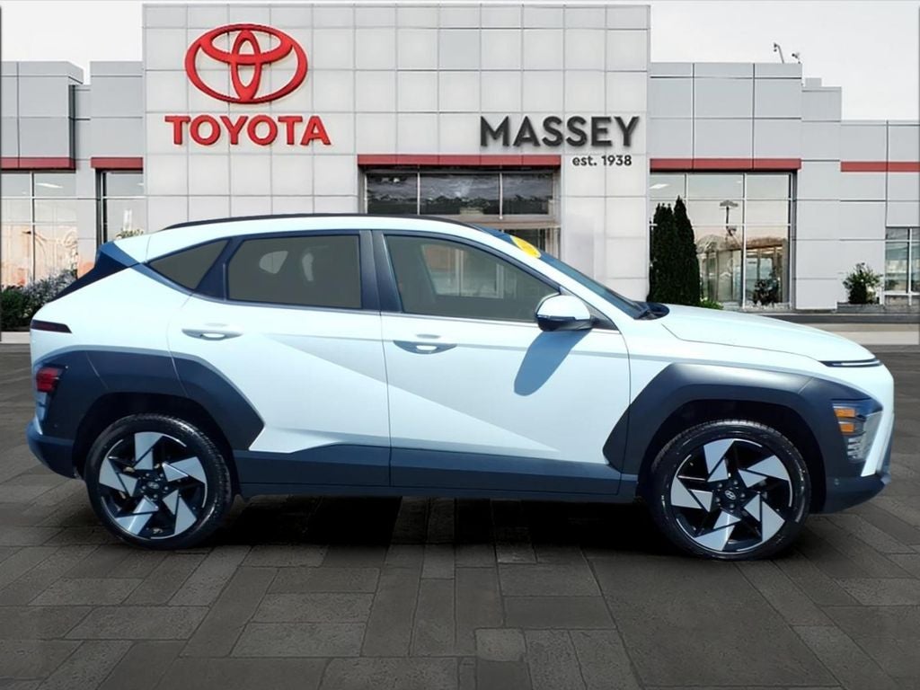 2024 Hyundai Kona Limited