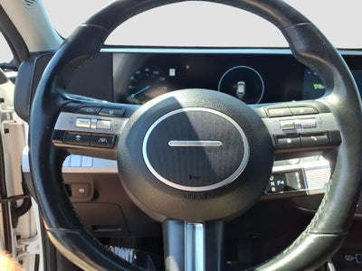 2024 Hyundai Kona Limited