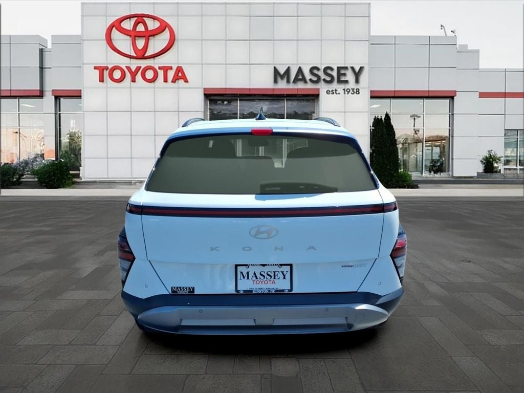 2024 Hyundai Kona Limited