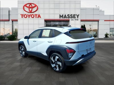 2024 Hyundai Kona Limited
