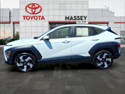 2024 Hyundai Kona Limited