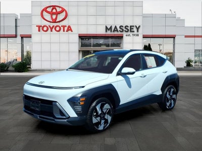 2024 Hyundai Kona Limited