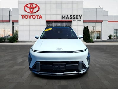 2024 Hyundai Kona Limited