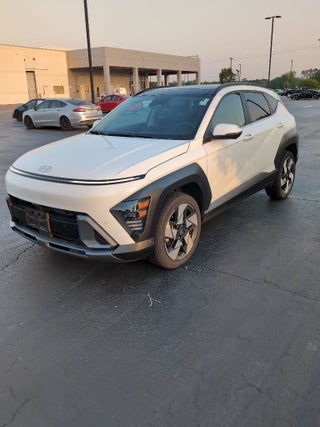 2024 Hyundai Kona Limited