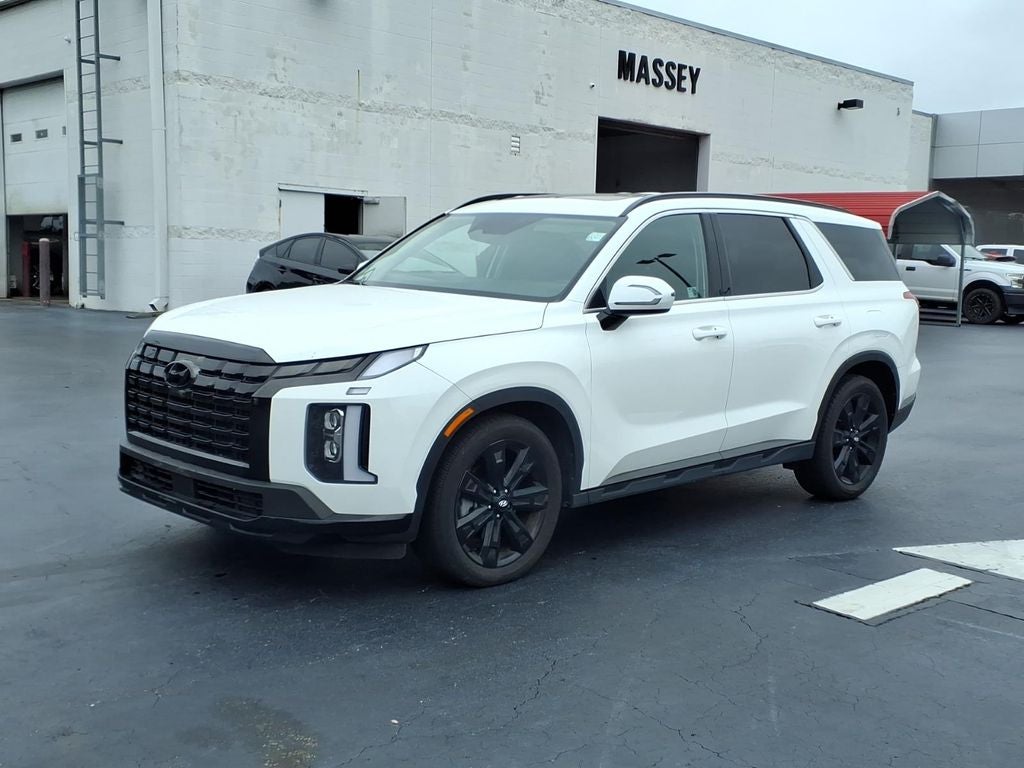 2024 Hyundai Palisade XRT AWD