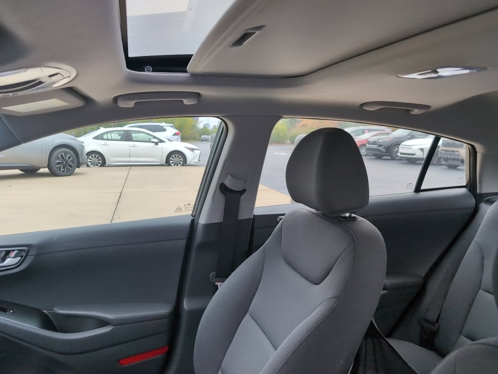 2022 Hyundai Ioniq Hybrid SEL