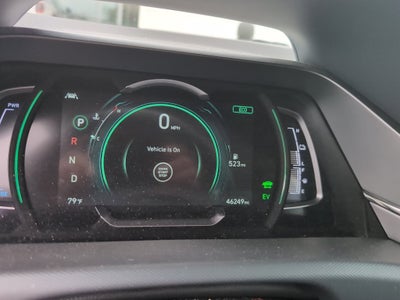 2022 Hyundai Ioniq Hybrid SEL