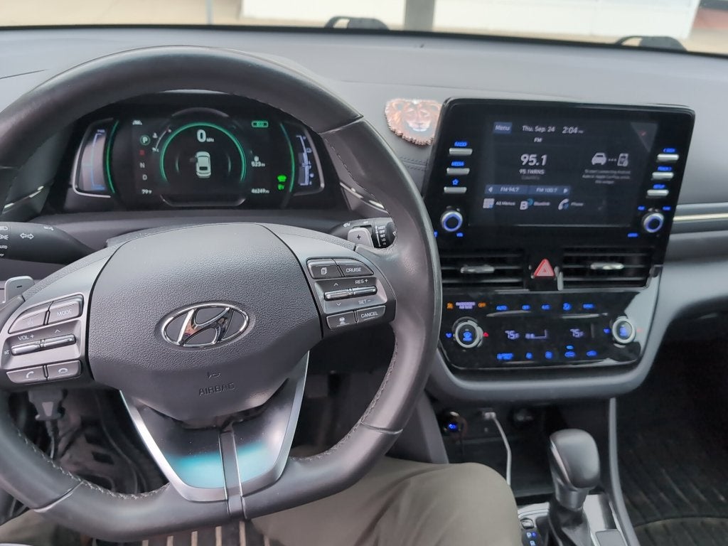 2022 Hyundai Ioniq Hybrid SEL