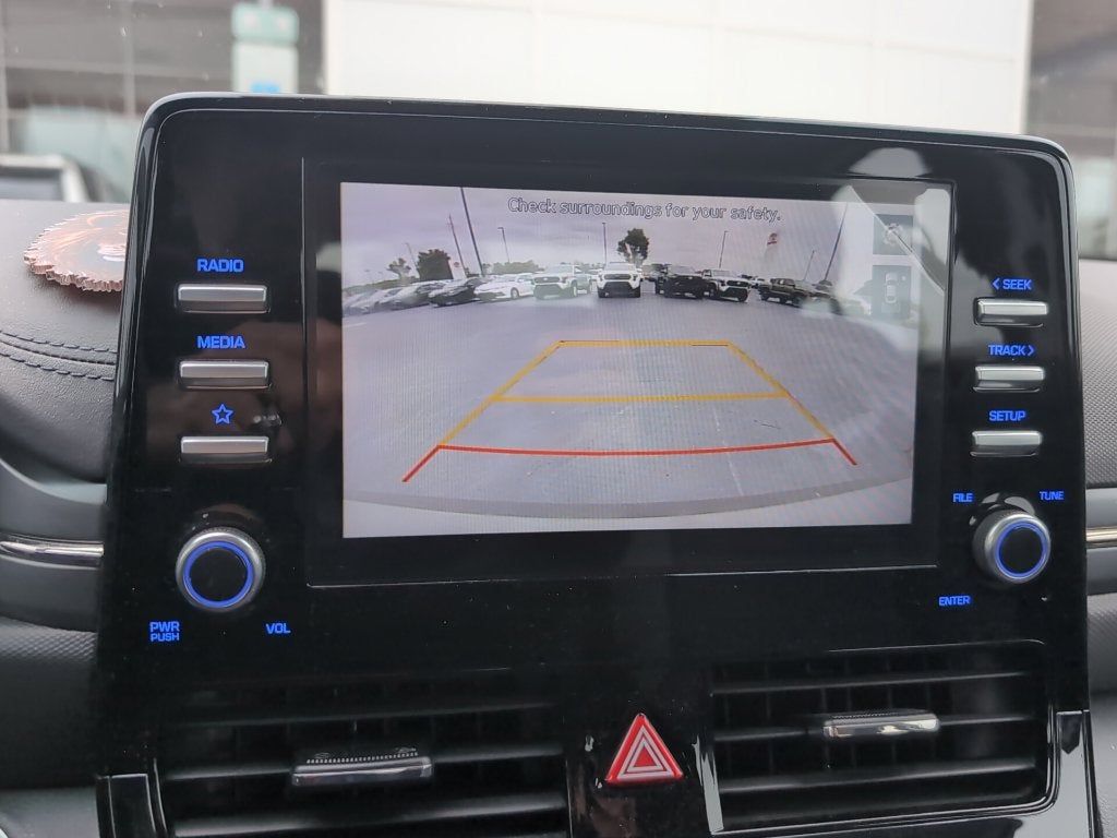 2022 Hyundai Ioniq Hybrid SEL