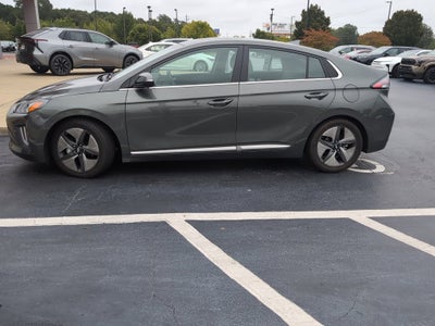 2022 Hyundai Ioniq Hybrid SEL