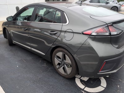 2022 Hyundai Ioniq Hybrid SEL