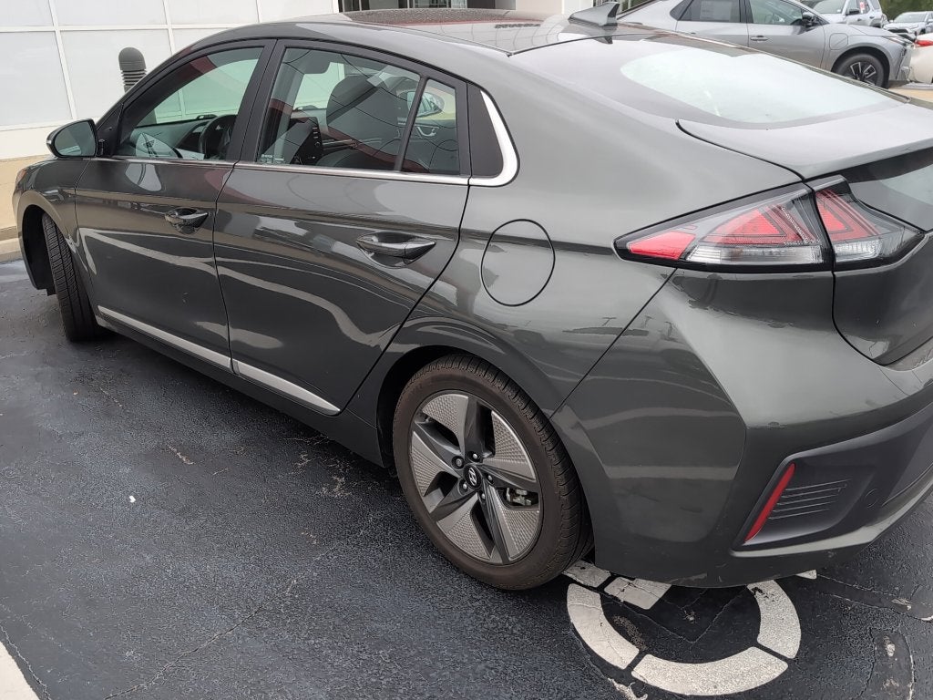2022 Hyundai Ioniq Hybrid SEL
