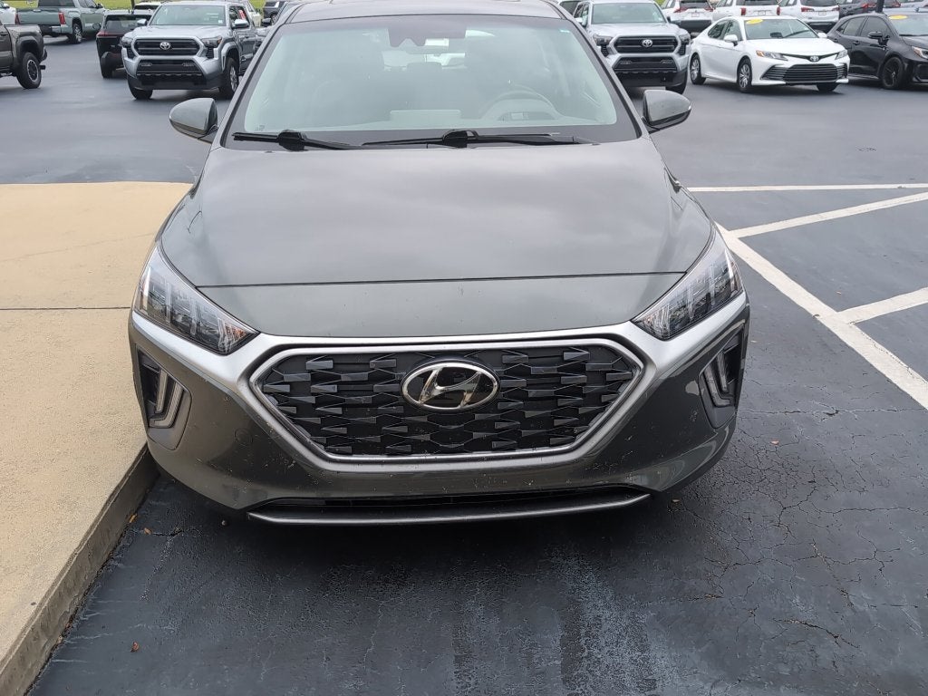 2022 Hyundai Ioniq Hybrid SEL