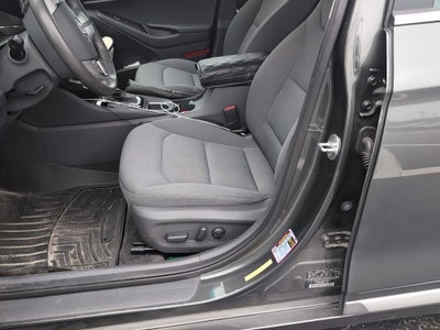 2022 Hyundai Ioniq Hybrid SEL