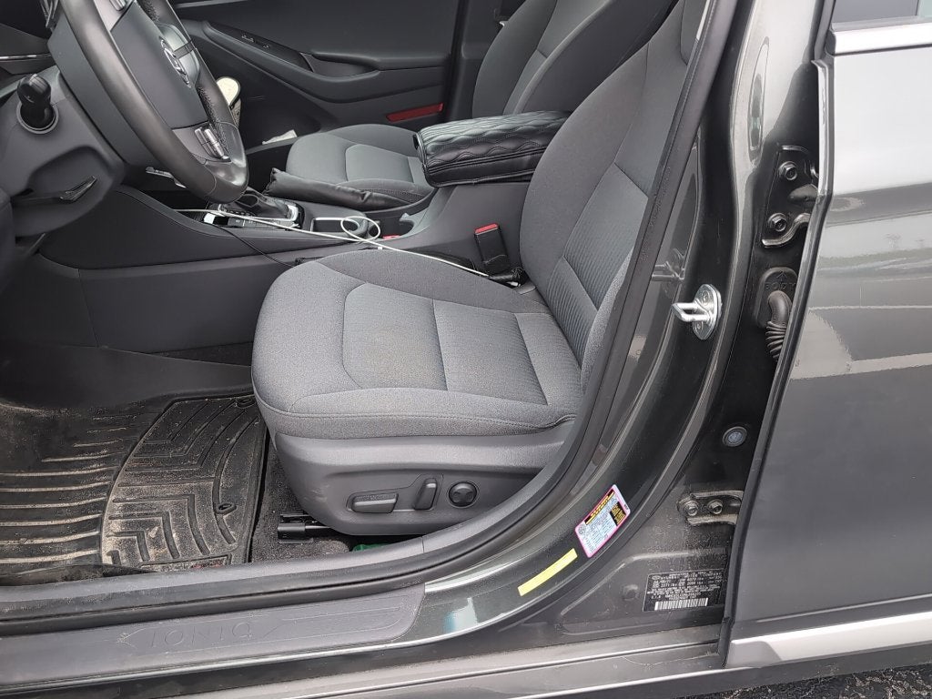 2022 Hyundai Ioniq Hybrid SEL