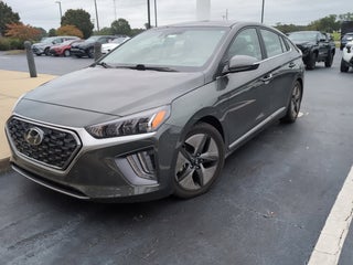 2022 Hyundai Ioniq Hybrid SEL