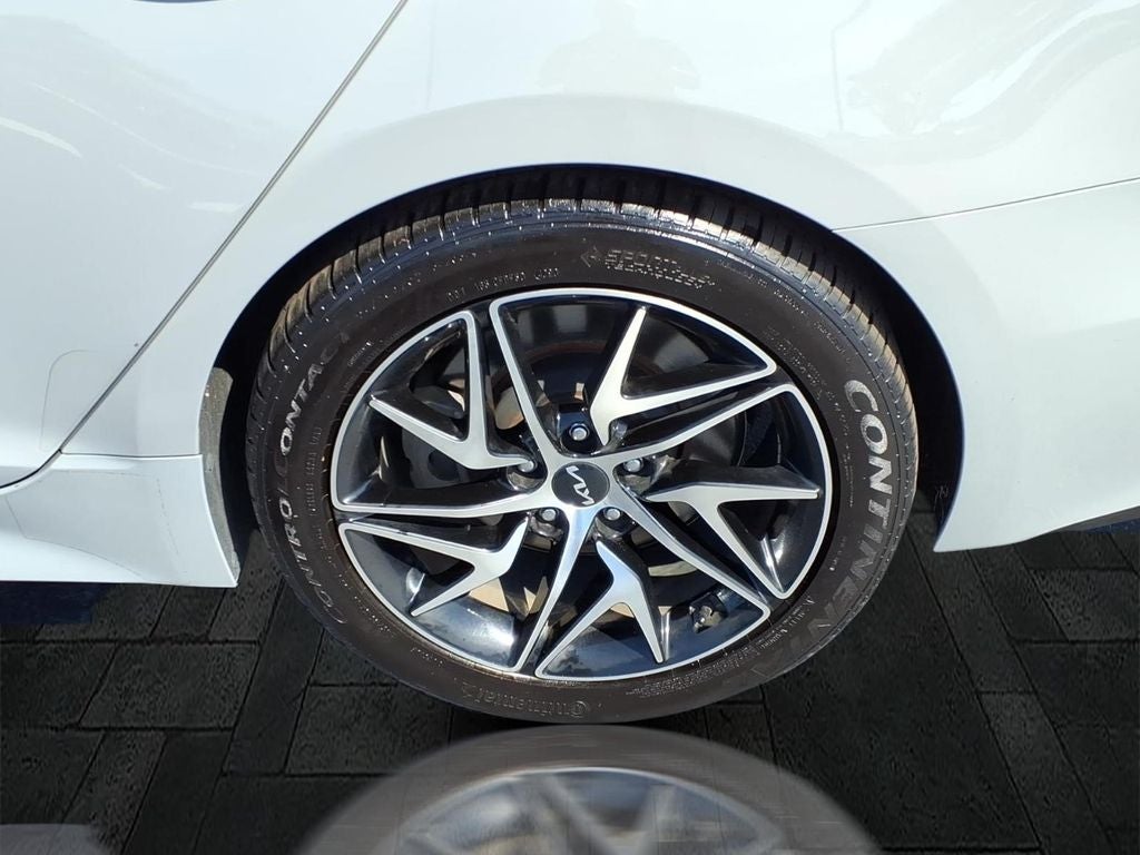 2023 Kia Stinger GT-Line