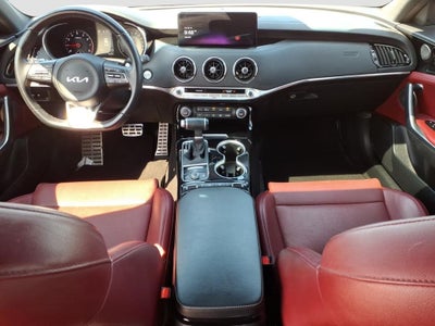 2023 Kia Stinger GT-Line