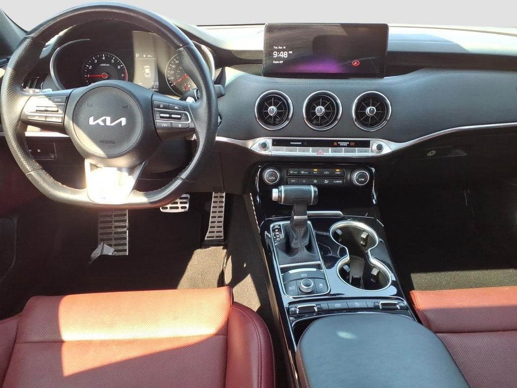 2023 Kia Stinger GT-Line