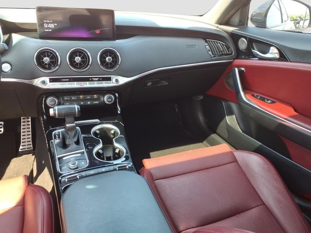 2023 Kia Stinger GT-Line