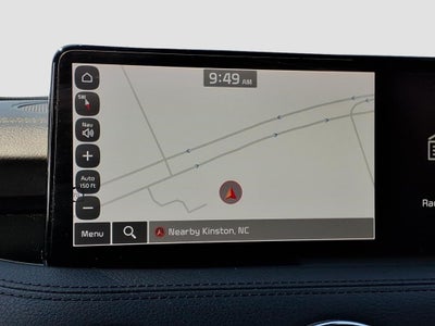 2023 Kia Stinger GT-Line