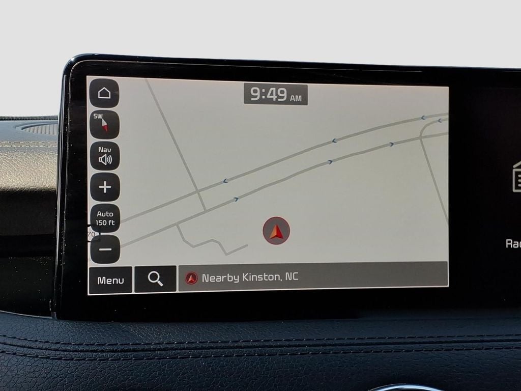 2023 Kia Stinger GT-Line