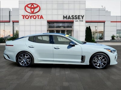 2023 Kia Stinger GT-Line