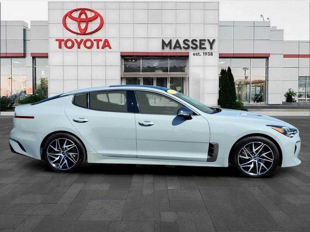 2023 Kia Stinger GT-Line