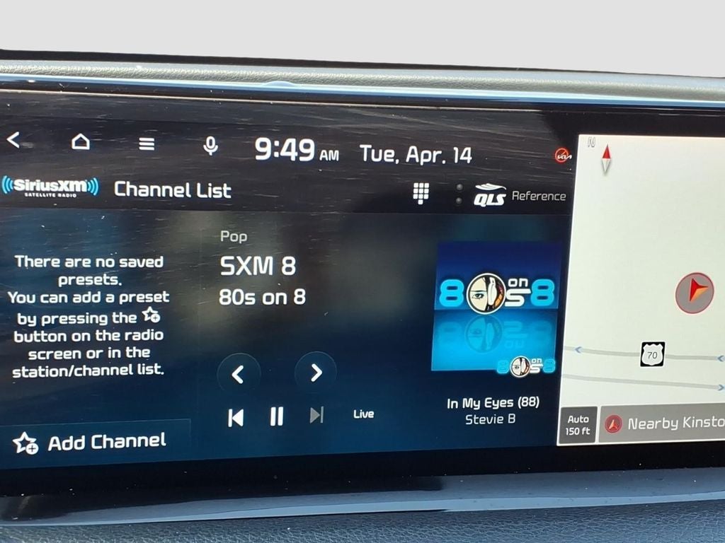 2023 Kia Stinger GT-Line