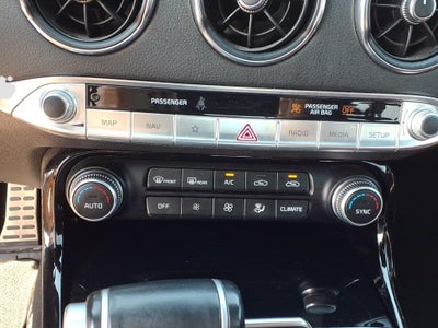 2023 Kia Stinger GT-Line